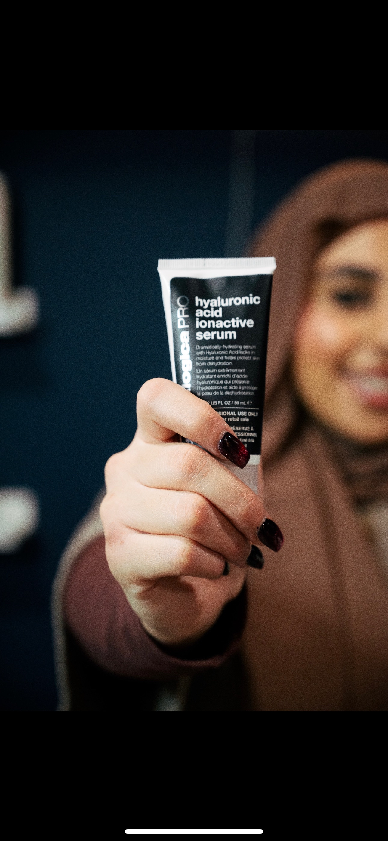 Ramadan Radiance product moment