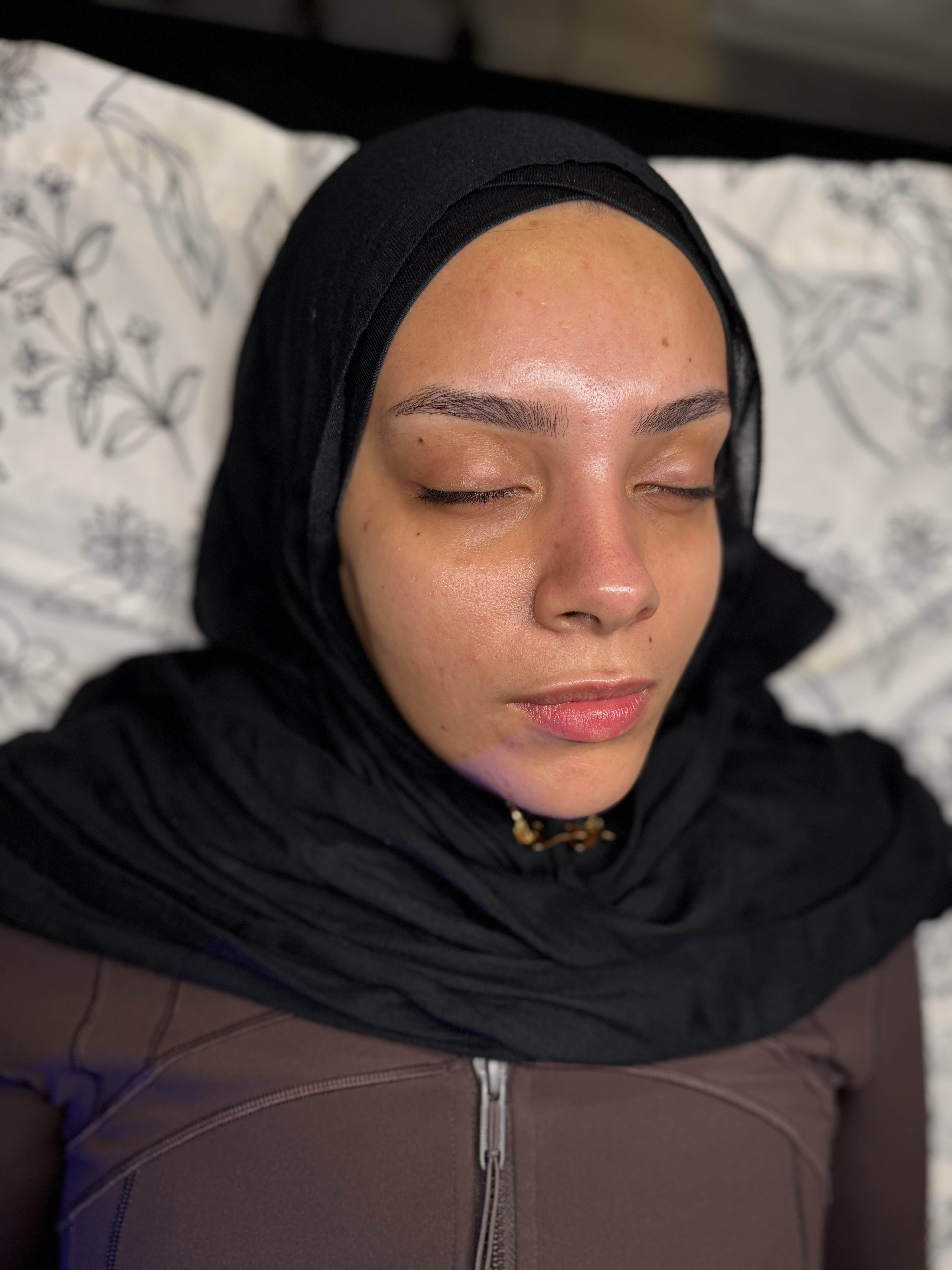 Ramadan Radiance client result