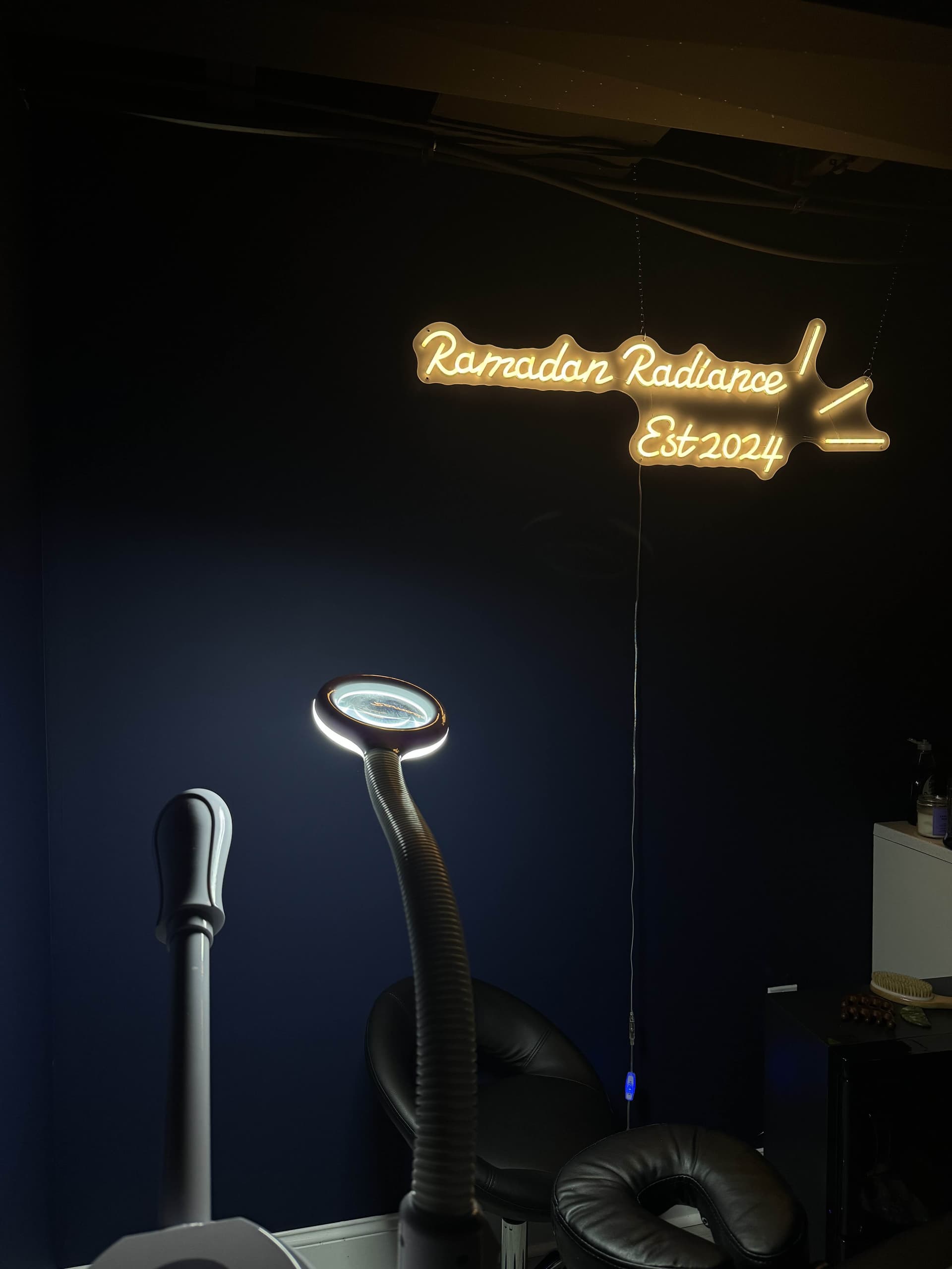 Ramadan Radiance studio