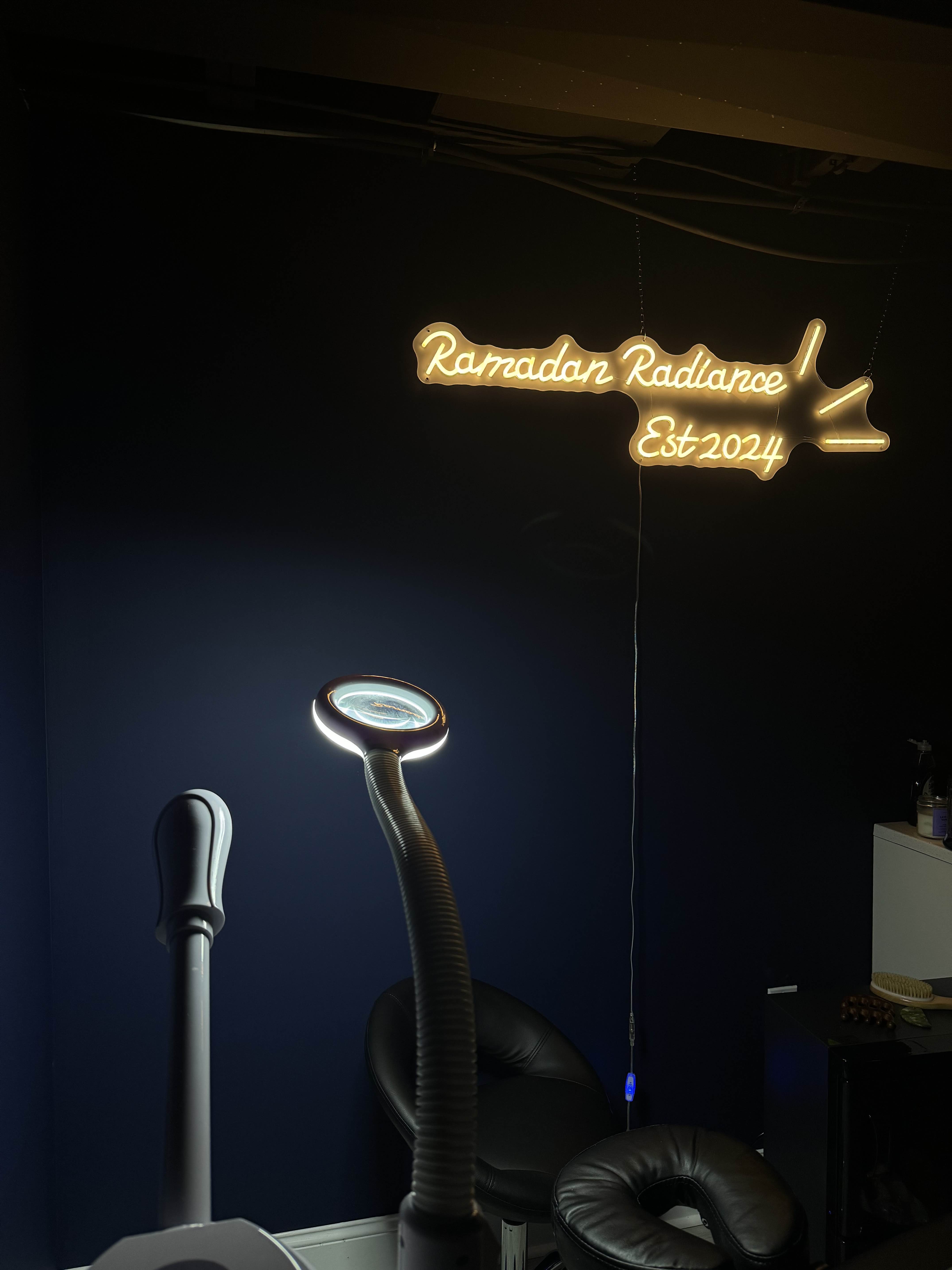 Ramadan Radiance studio detail