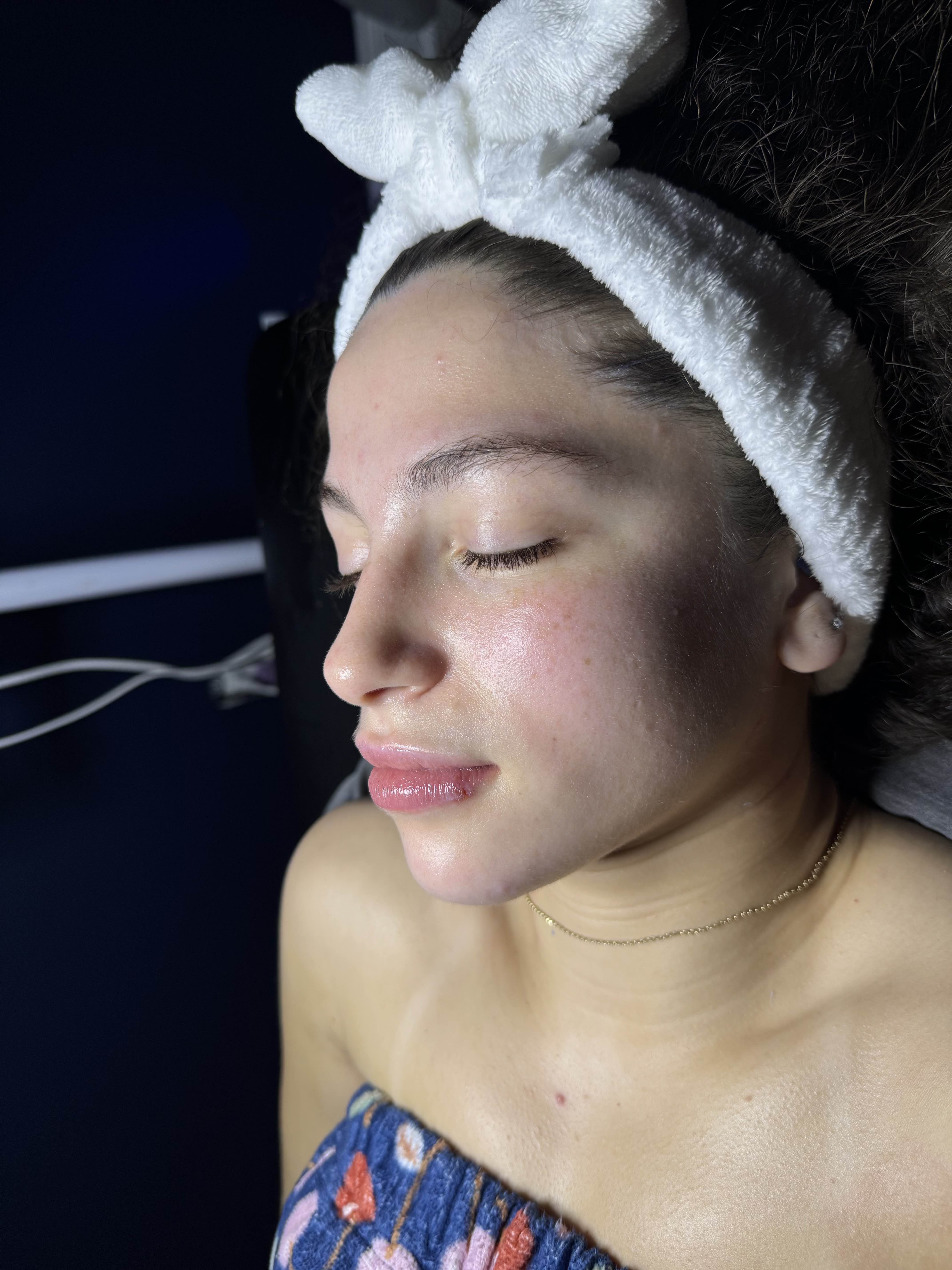 Ramadan Radiance client result