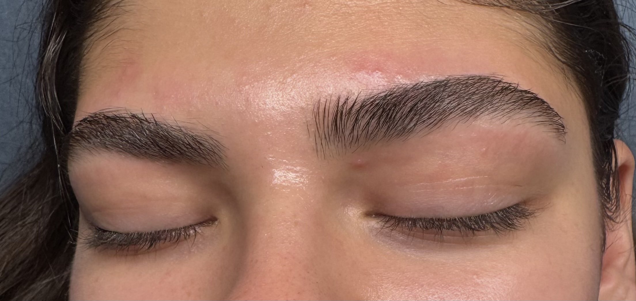 Ramadan Radiance brow result